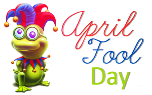 an april fools day greeting
